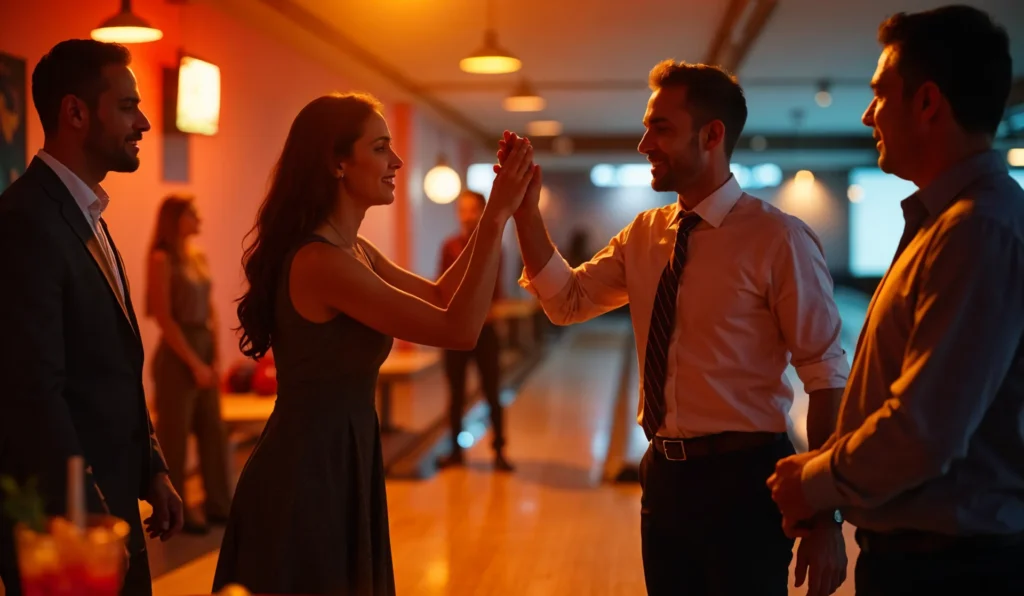 Eventos para empresas bolera
