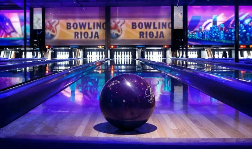 pista de bolos la rioja